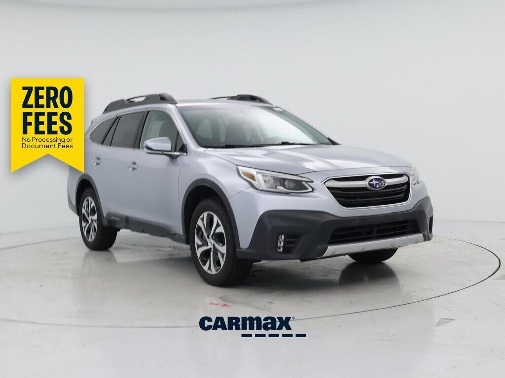 2020 SUBARU Outback