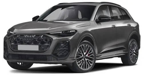 2026 Audi SQ5
