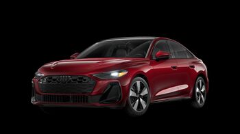 2026 Audi A5