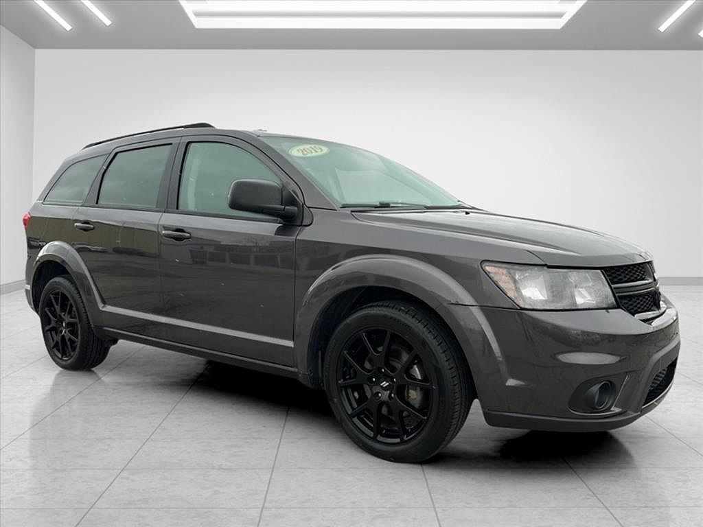 2019 DODGE Journey