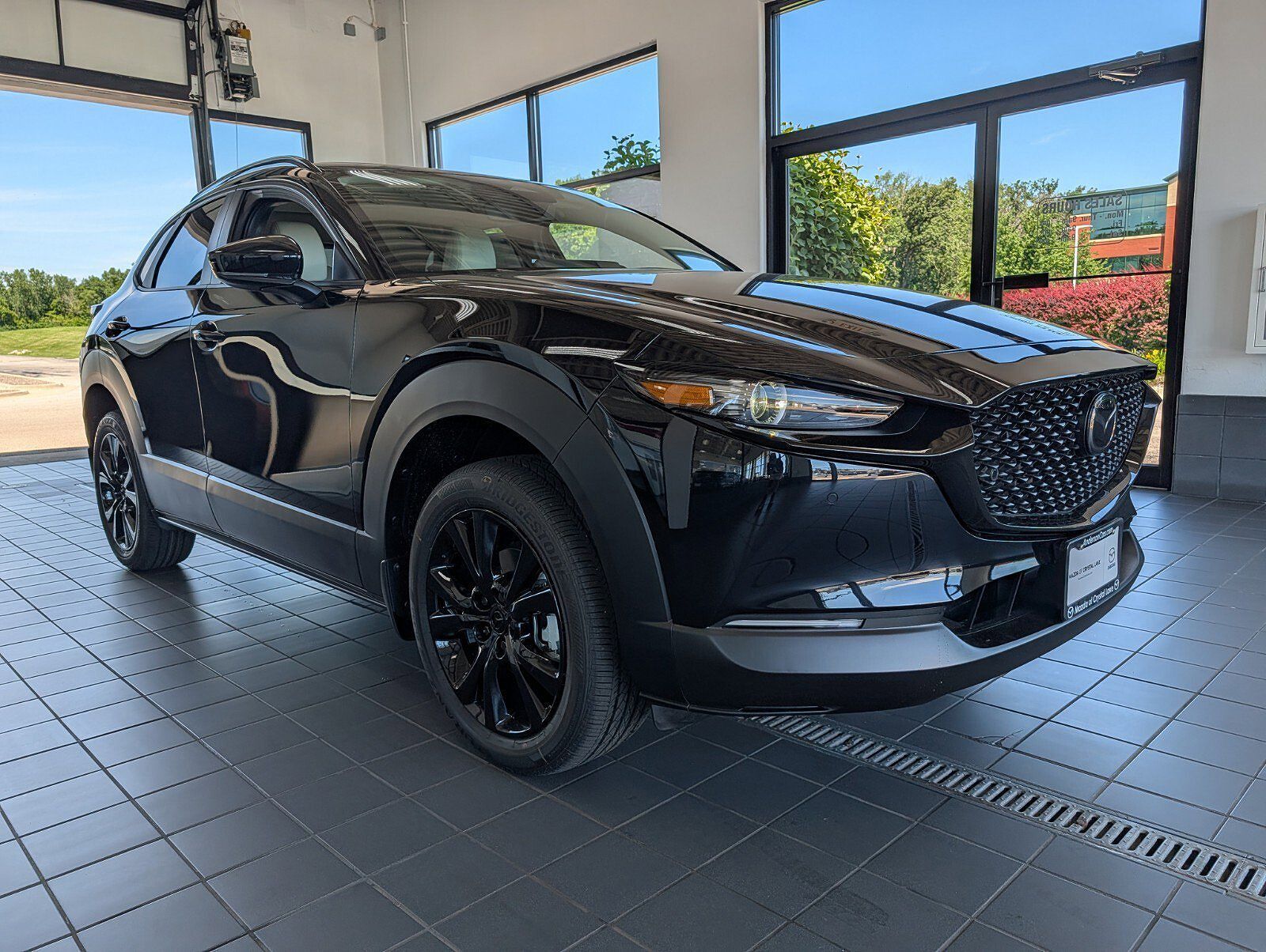 2026 MAZDA CX-30