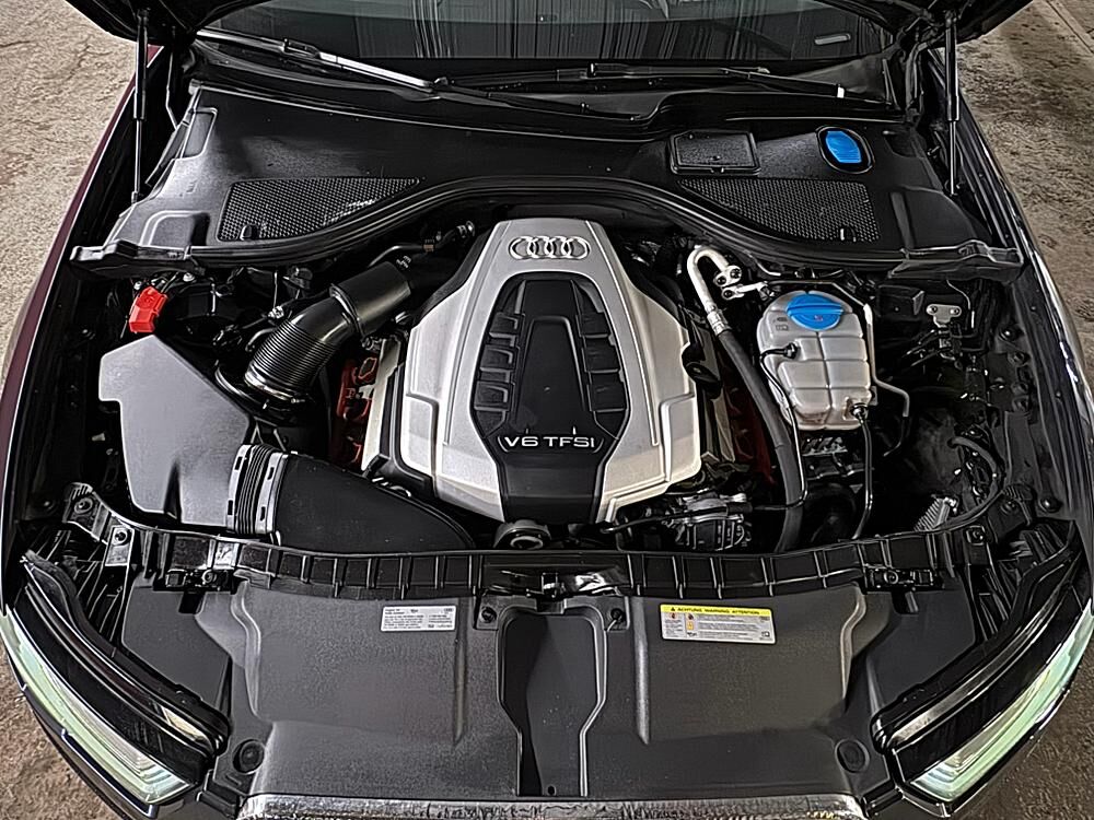 2017 Audi A6