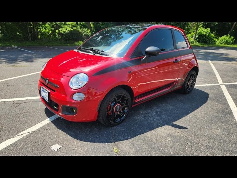 2012 FIAT 500