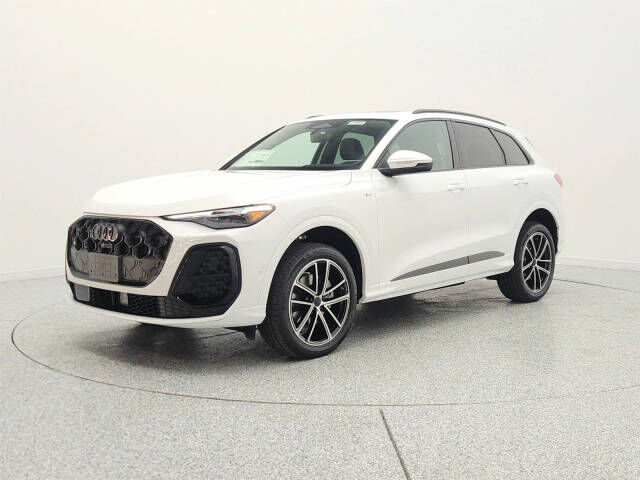 2026 AUDI Q5