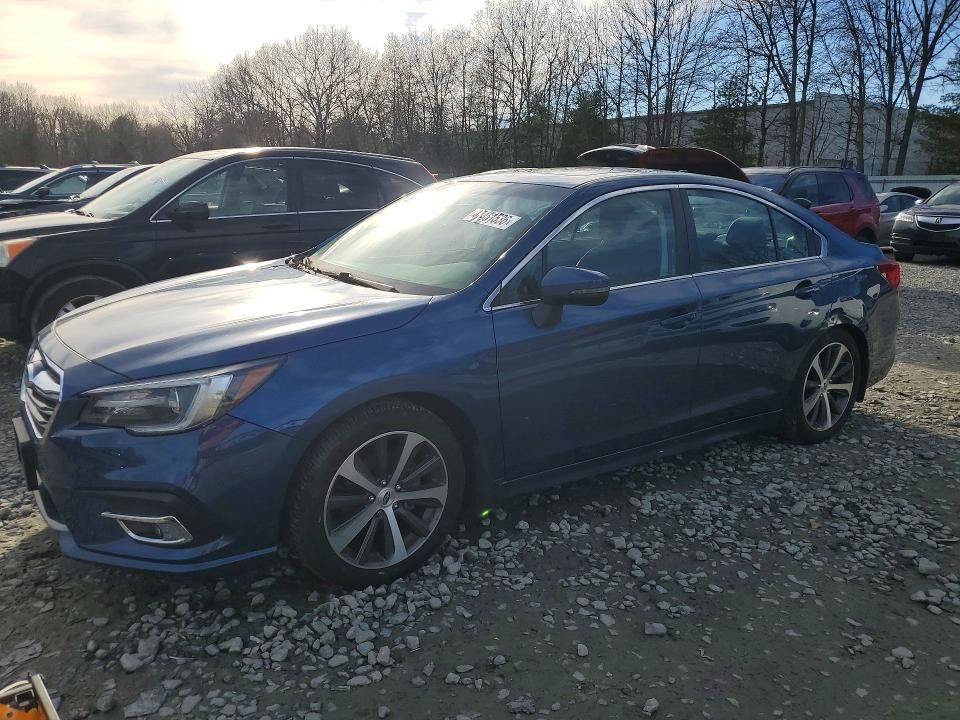 2019 SUBARU Legacy