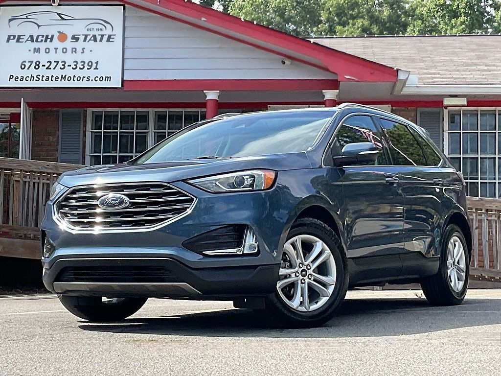 2019 FORD Edge