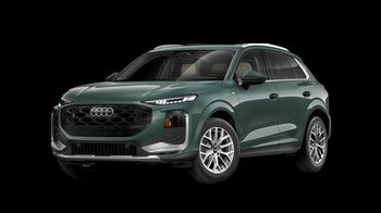 2026 Audi Q3