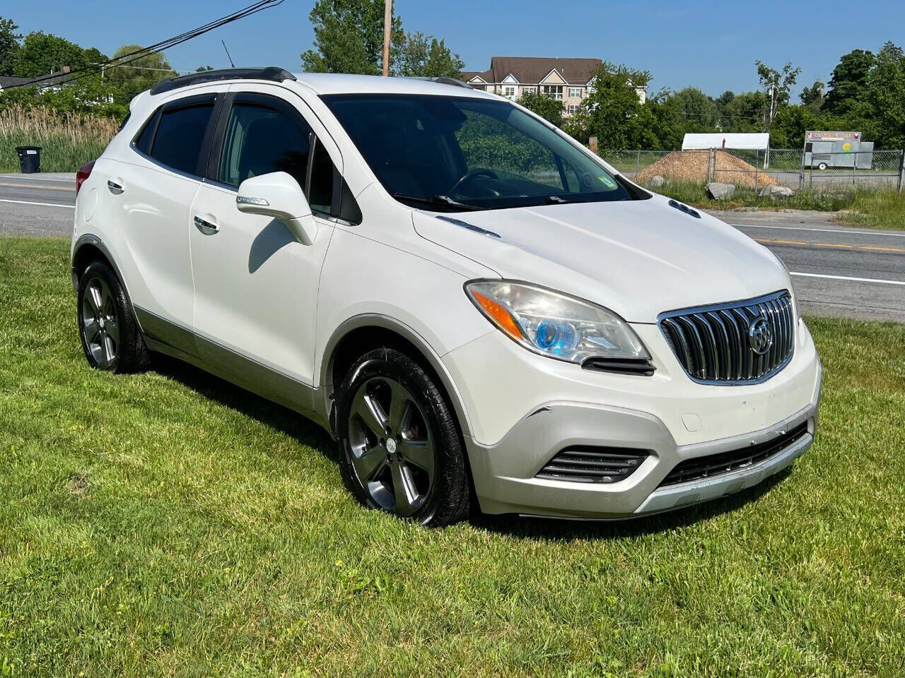 2014 BUICK Encore