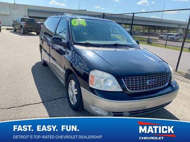 2004 FORD Freestar