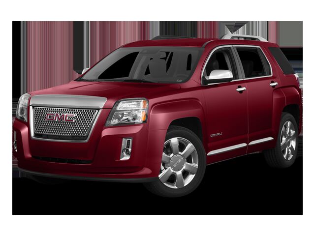 2014 GMC Terrain