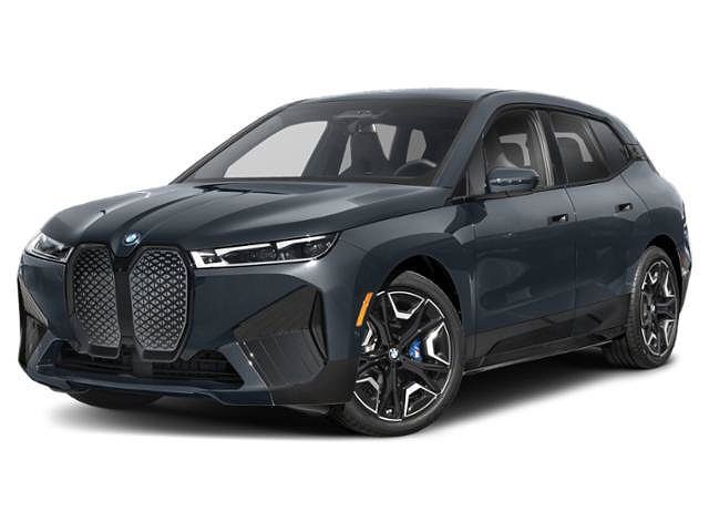 2024 BMW ix