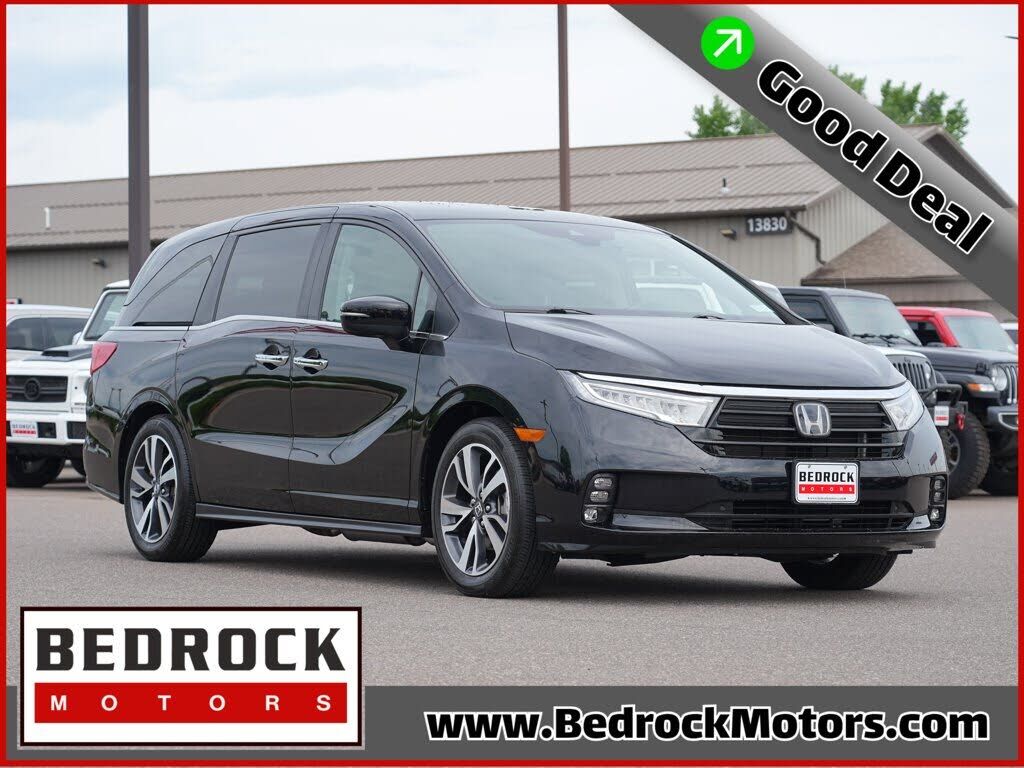 2022 HONDA Odyssey