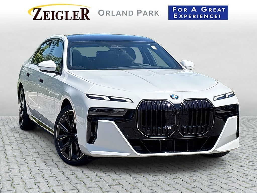 2026 BMW 7 Series