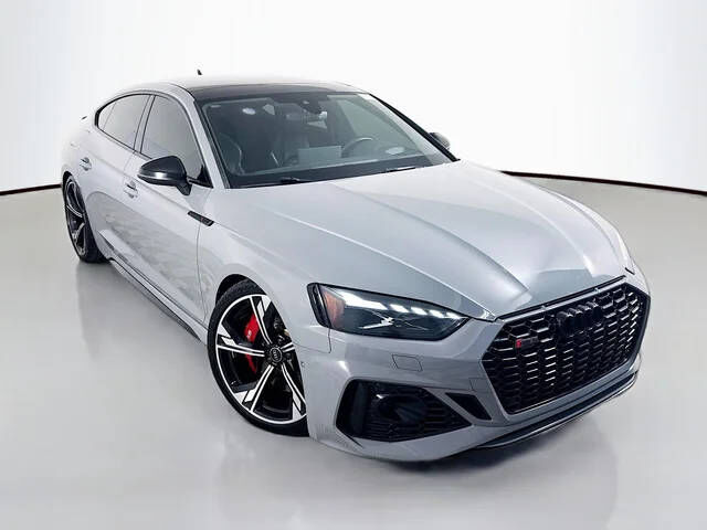 2021 AUDI RS5