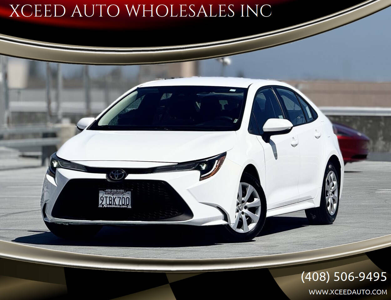 2022 TOYOTA Corolla