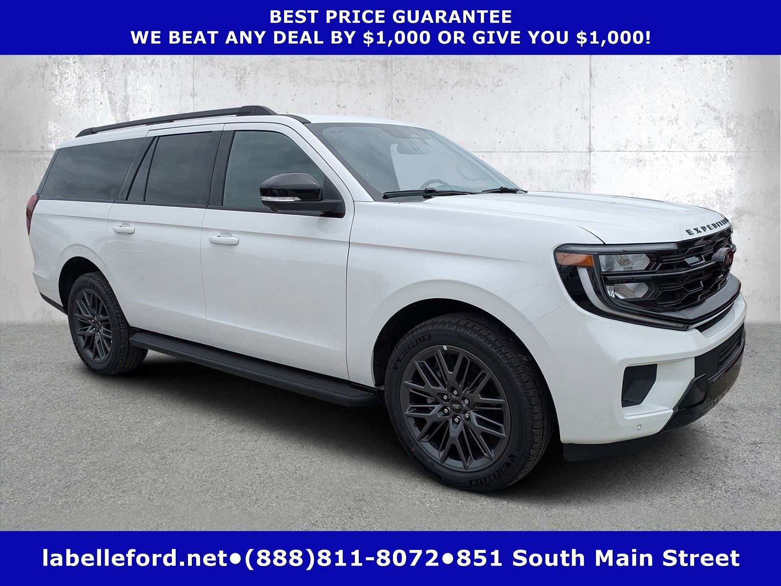 2026 FORD Expedition