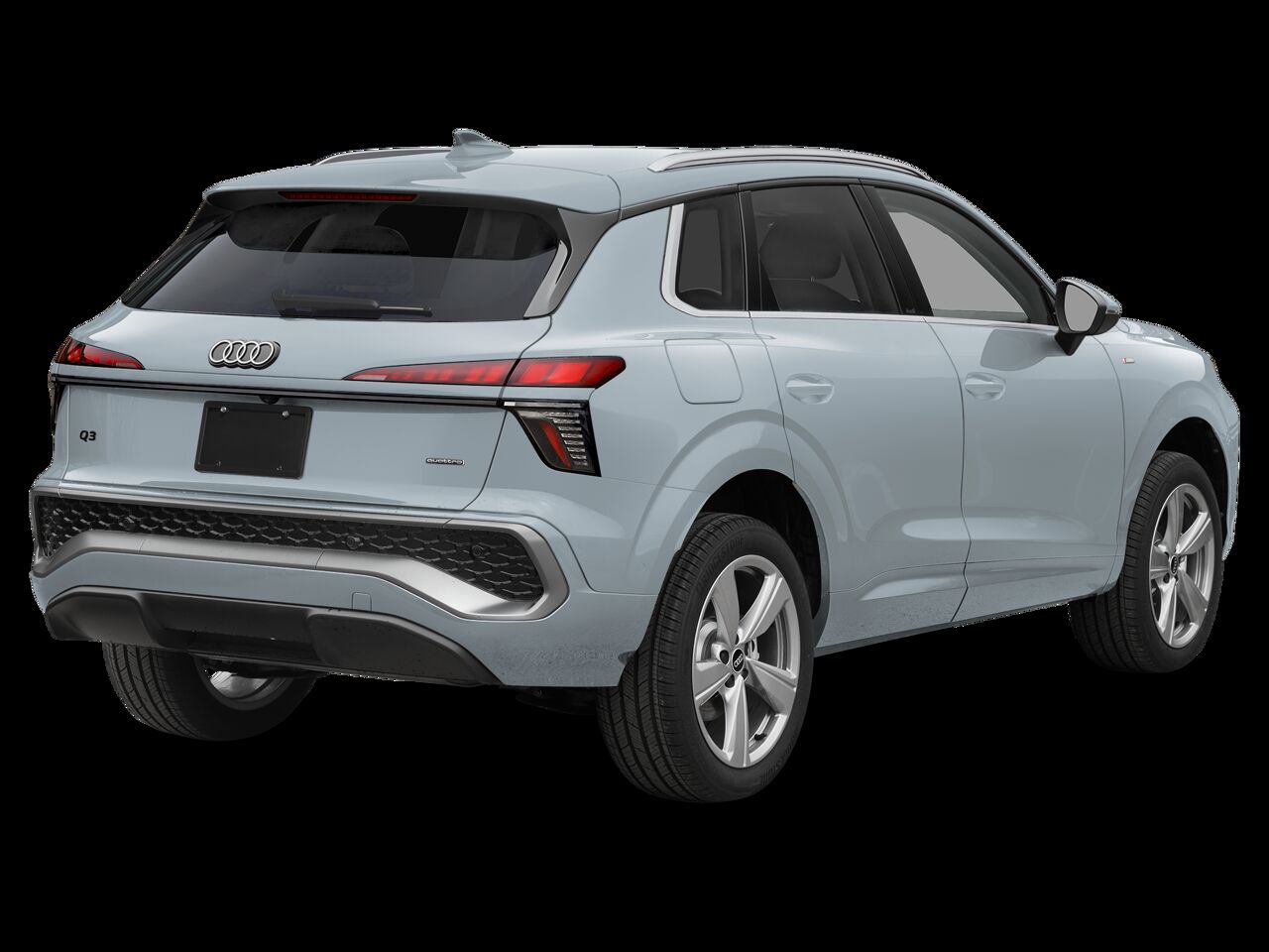 2026 Audi Q3