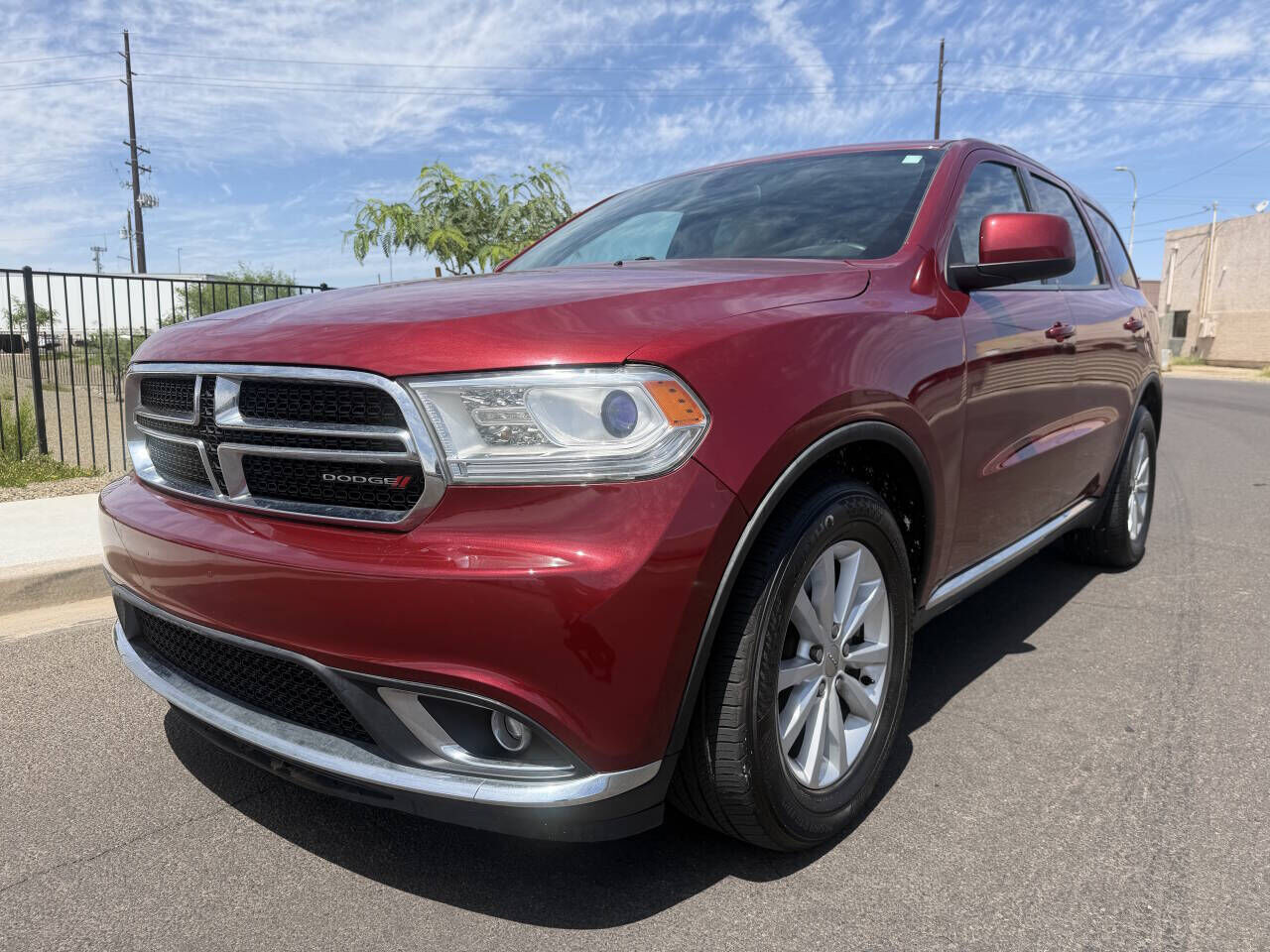 2014 DODGE Durango
