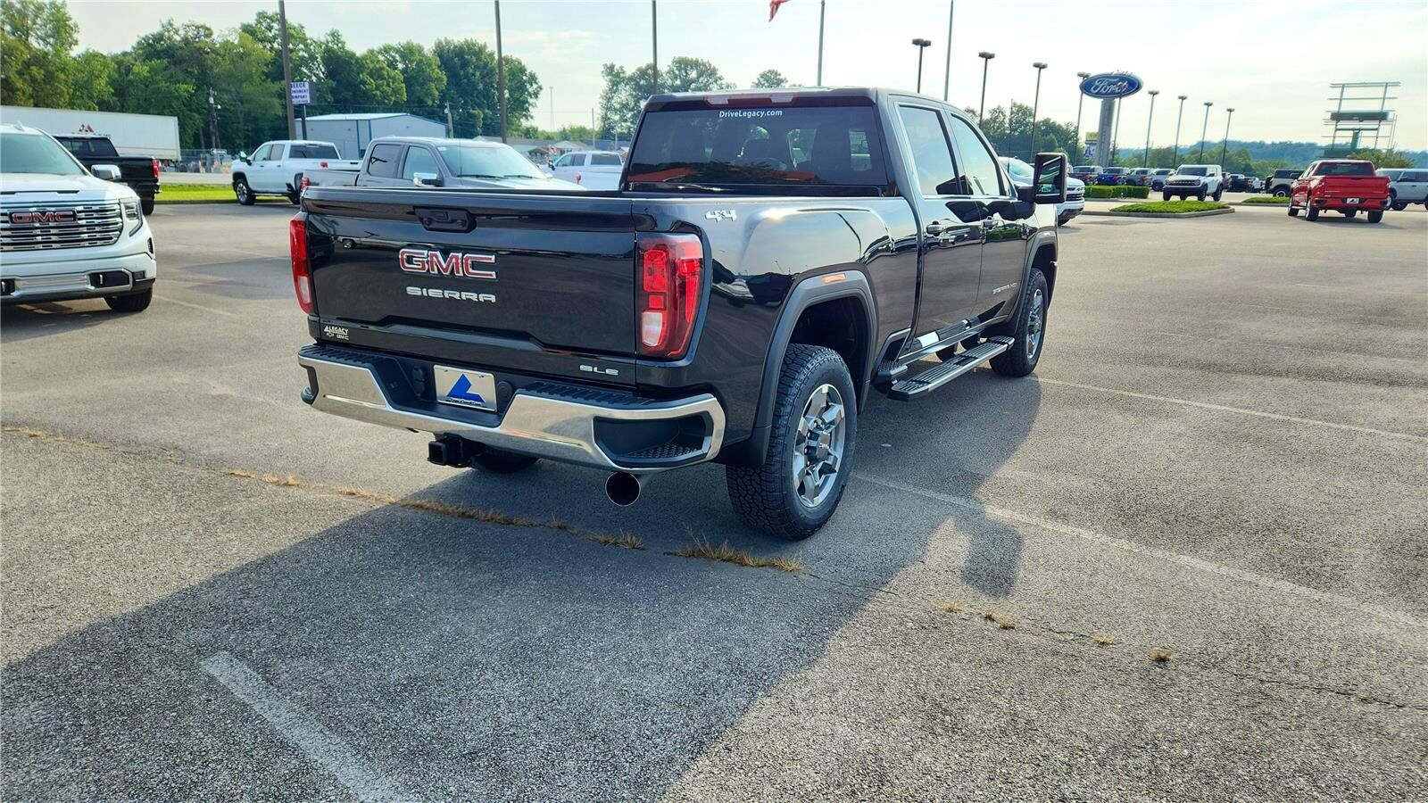 2026 GMC Sierra HD
