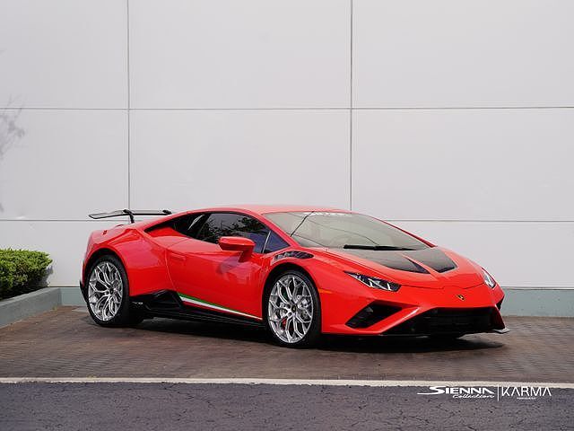 2022 LAMBORGHINI Huracan