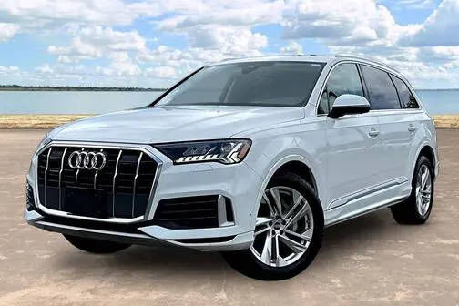2023 AUDI Q7