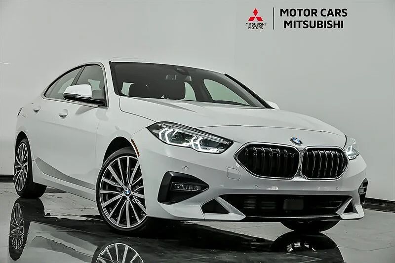 2021 BMW 2 Series