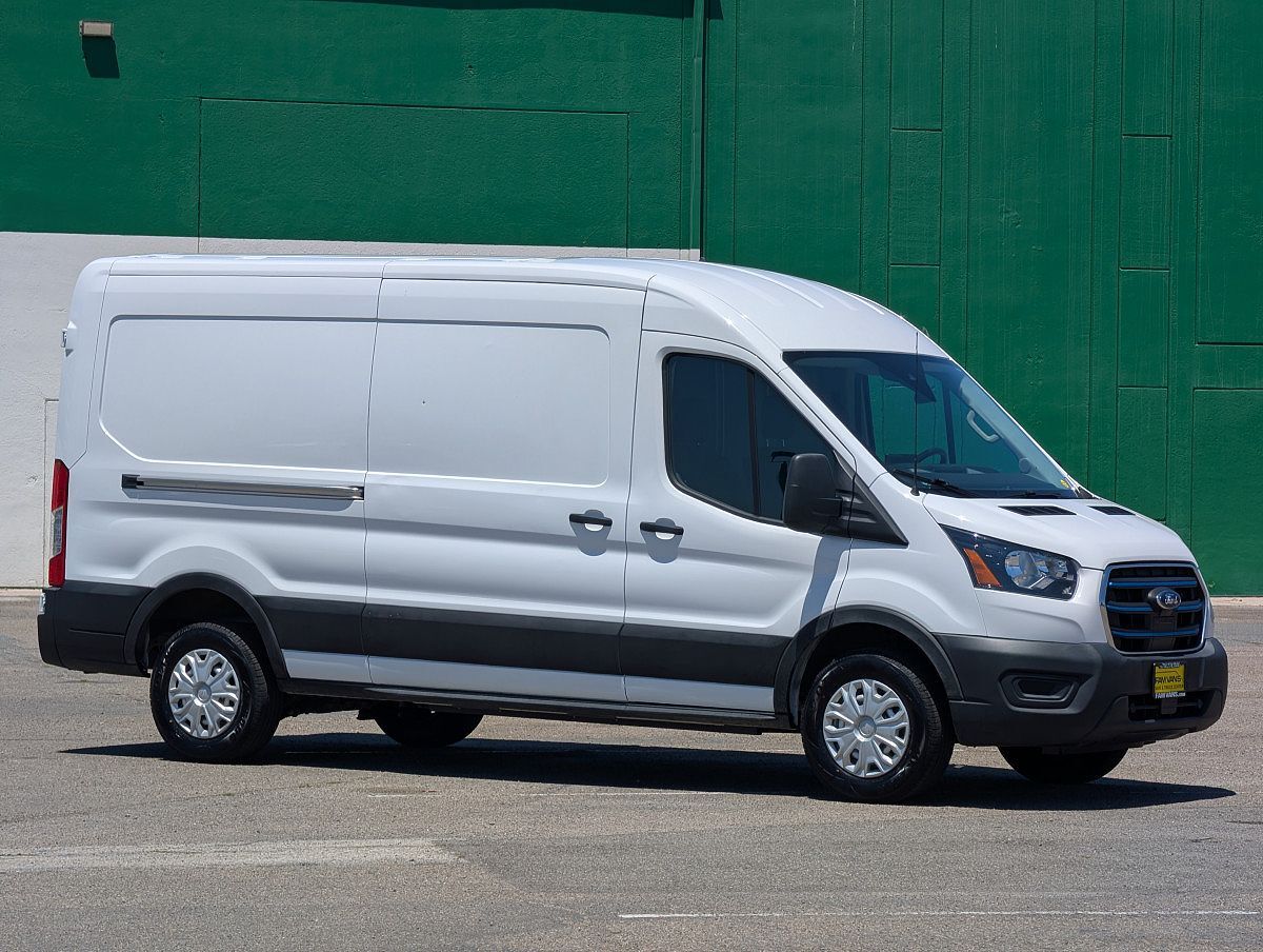 2023 FORD Transit