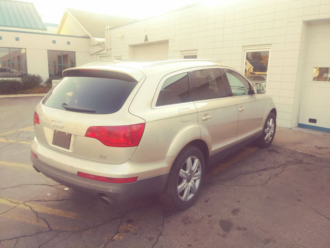 2007 Audi Q7