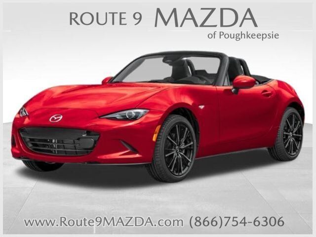 2026 MAZDA MX-5