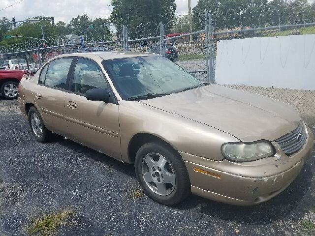 2005 CHEVROLET Malibu Classic