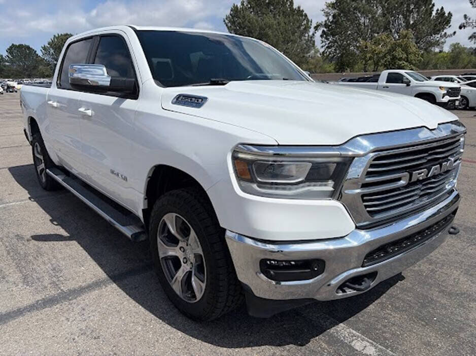 2023 RAM 1500