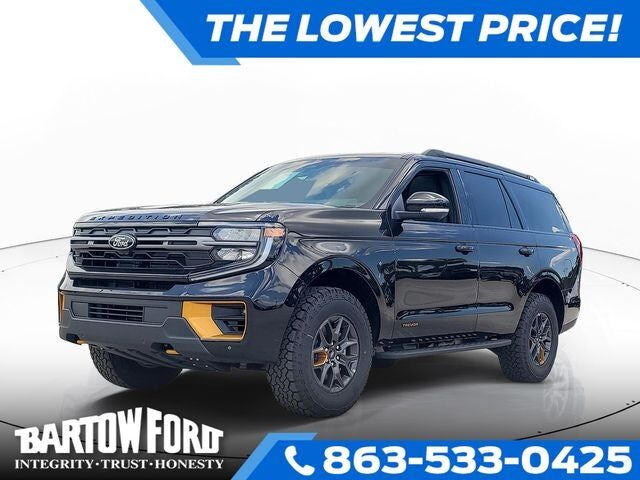 2026 FORD Expedition
