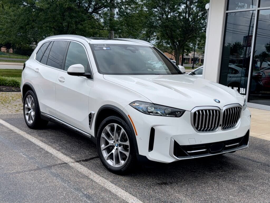 2024 BMW X5
