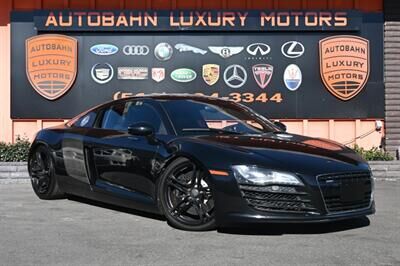 2008 Audi R8