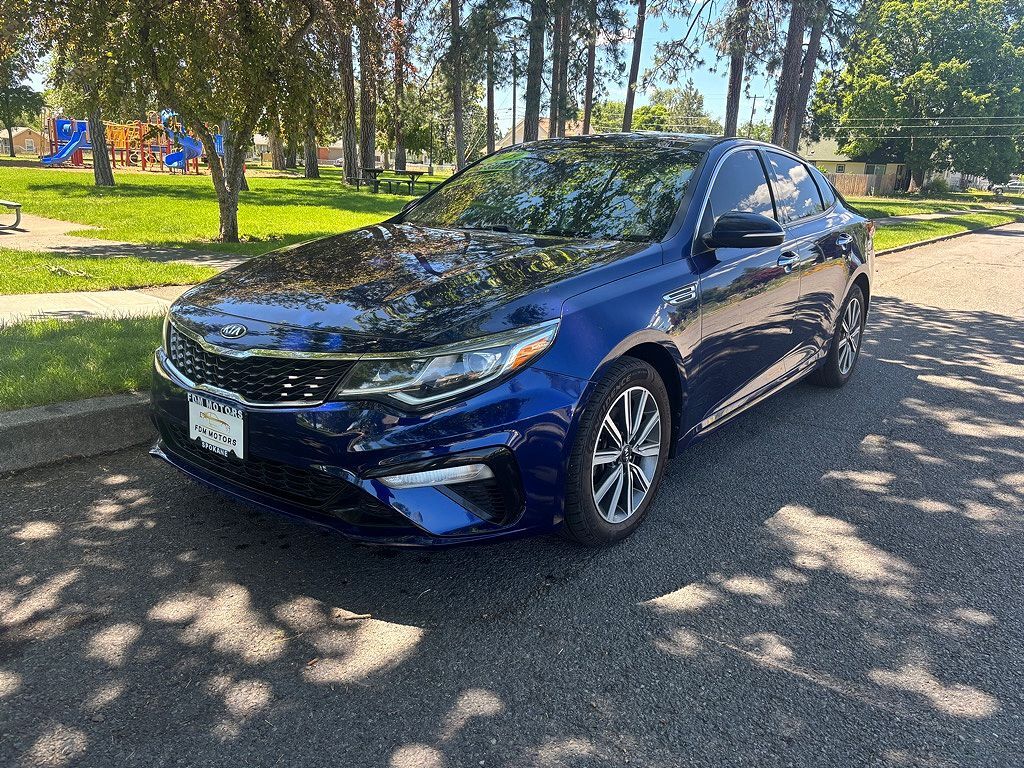 2019 KIA Optima