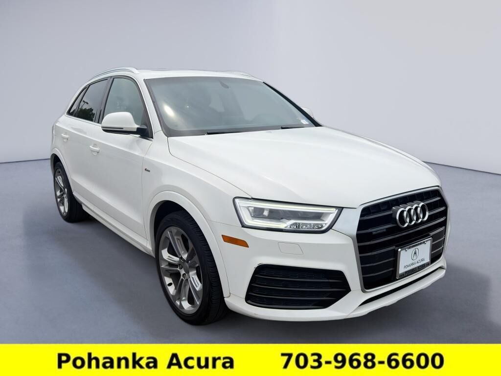 2018 AUDI Q3