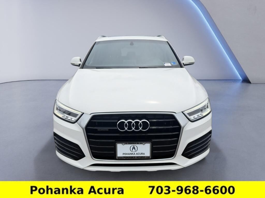 2018 Audi Q3