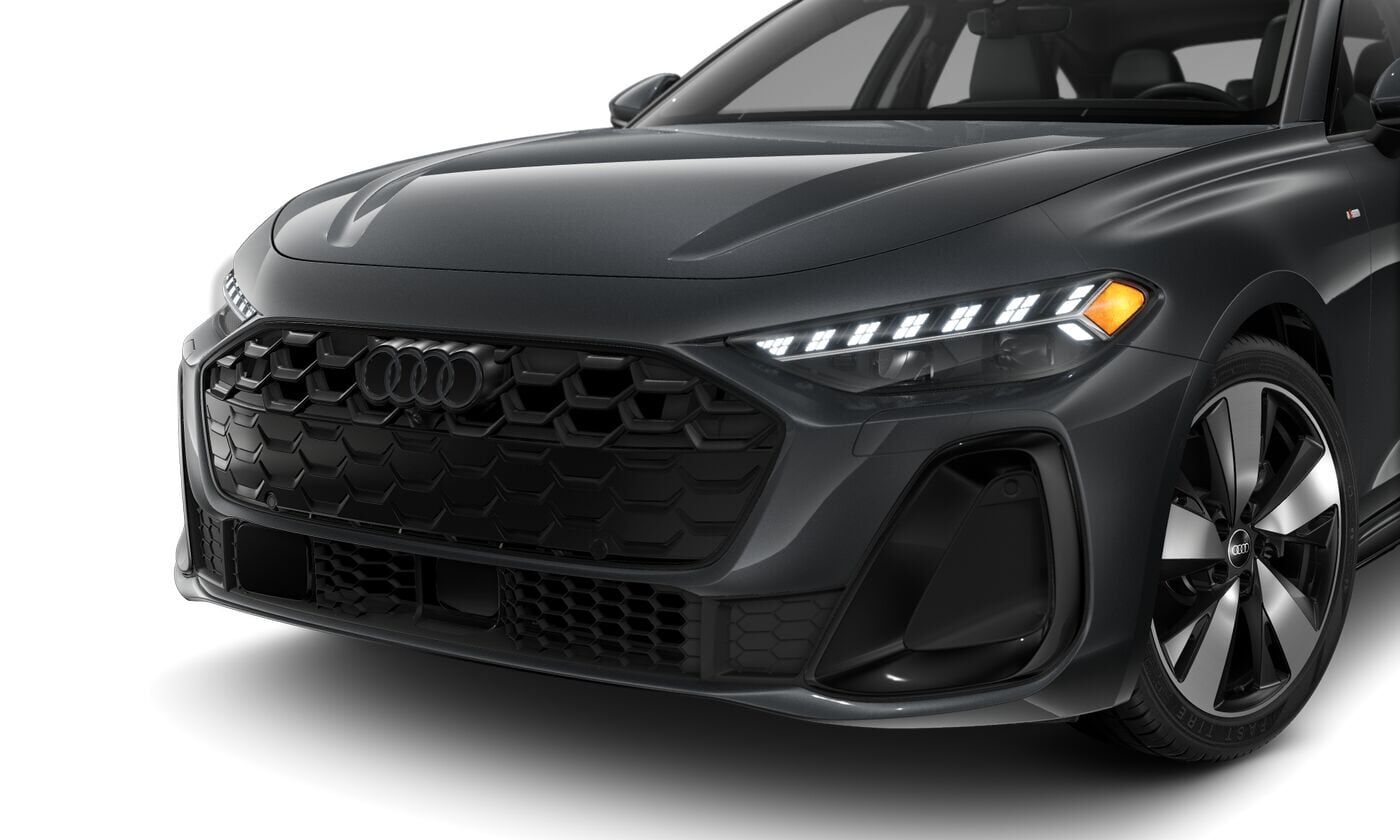 2026 Audi A5