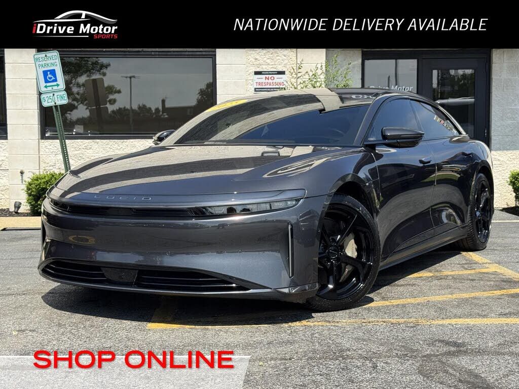 2025 LUCID MOTORS Air
