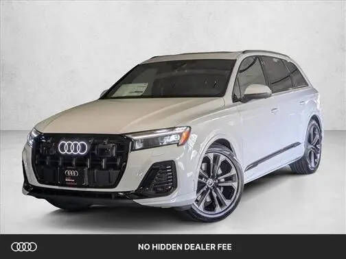 2026 AUDI Q7
