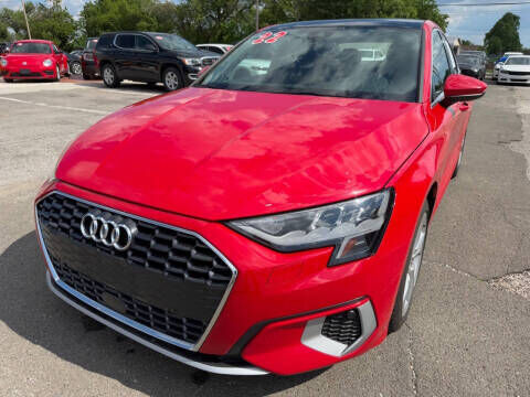 2022 AUDI A3