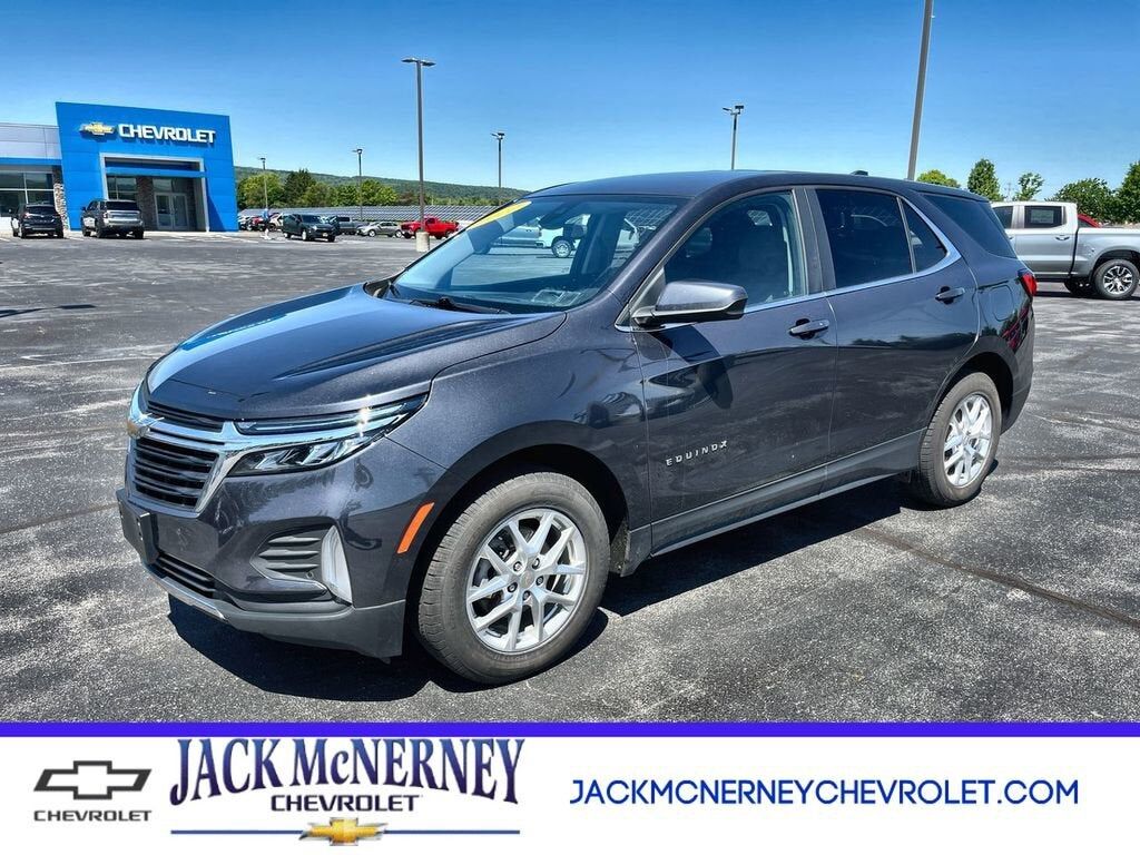 2022 CHEVROLET Equinox
