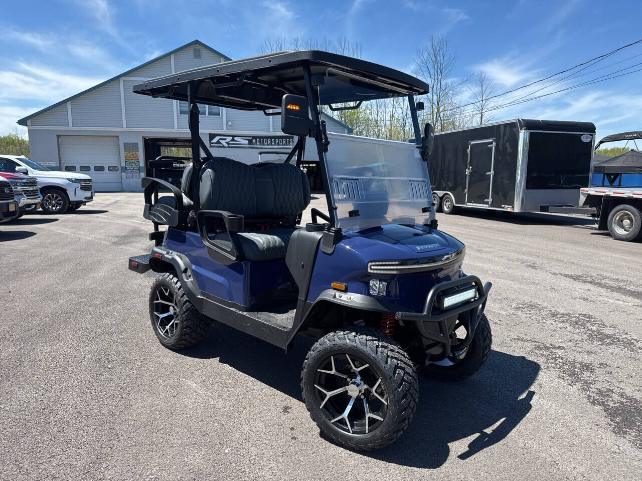 2026 DENAGO EV Nomad XL