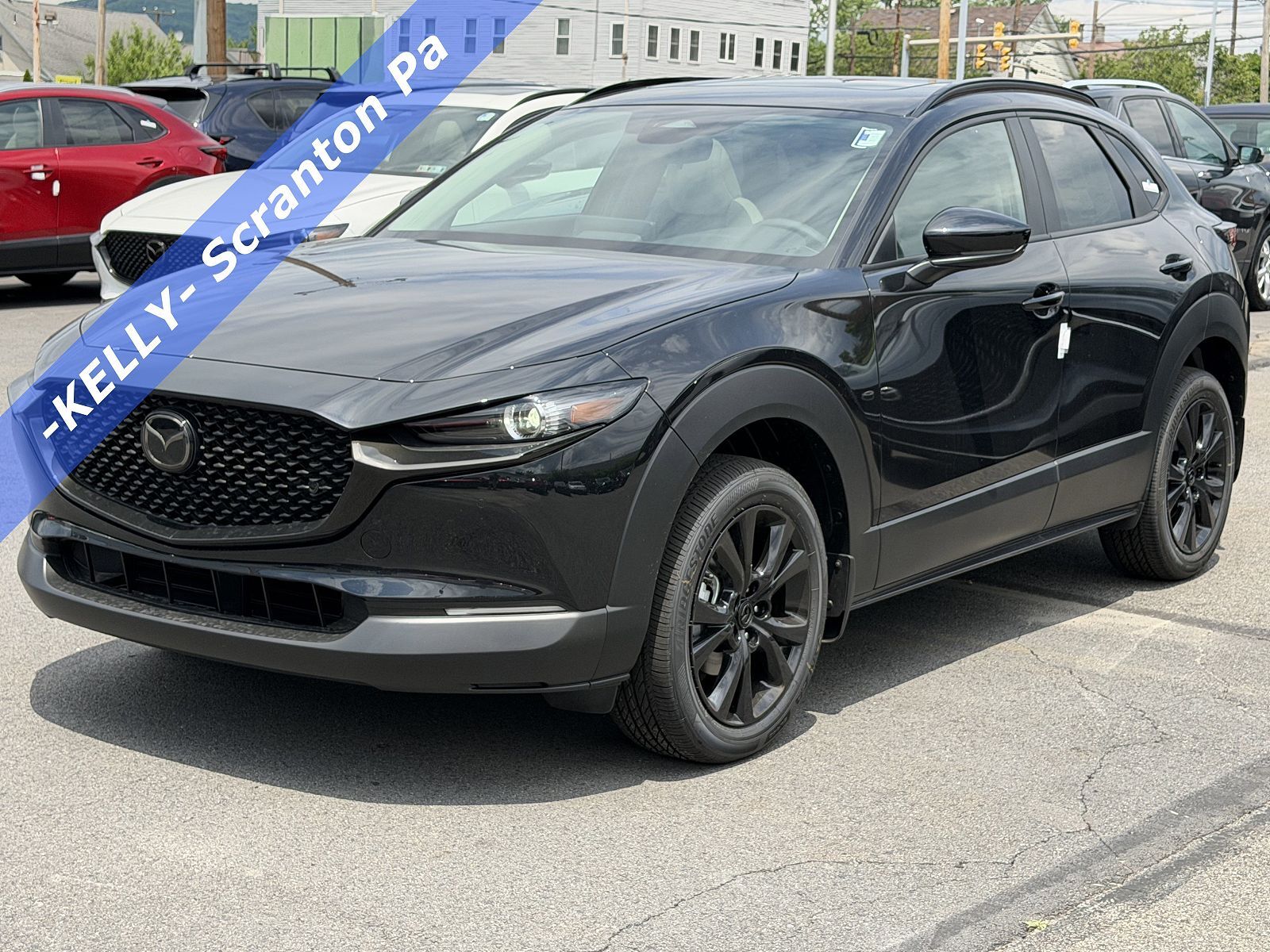 2026 MAZDA CX-30