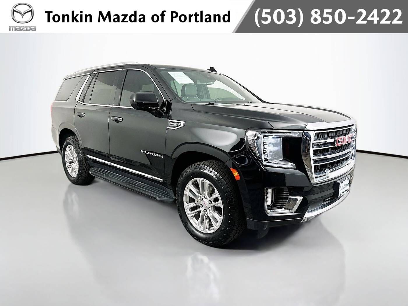 2023 GMC Yukon