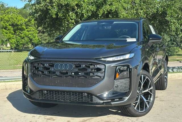 2026 Audi Q3