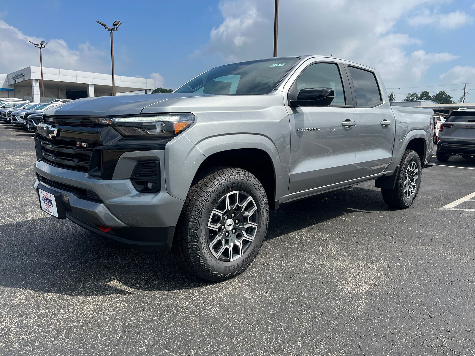 2026 CHEVROLET Colorado