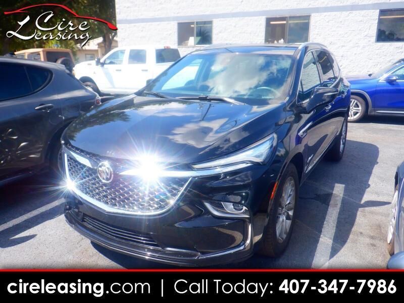 2023 BUICK Enclave
