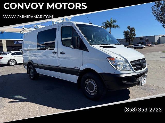 2012 MERCEDES-BENZ Sprinter