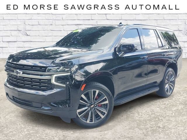 2022 CHEVROLET Tahoe